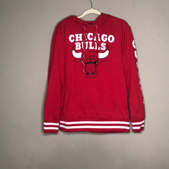 NBA Other - NBA Chicago bulls hoodie for men size medi…